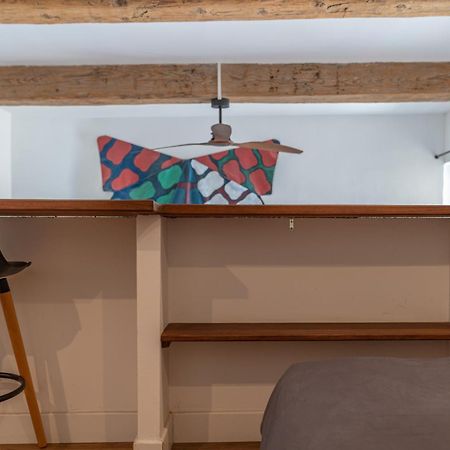 Une Nuit à Nîmes - Loft à la Maison Carrée Esterno foto