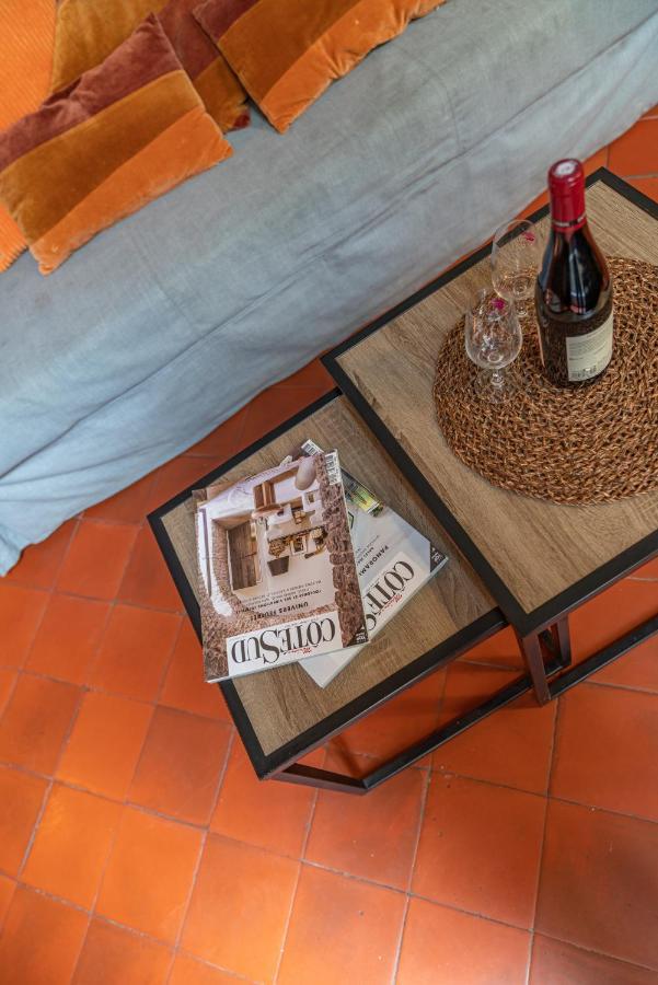 Une Nuit à Nîmes - Loft à la Maison Carrée Esterno foto